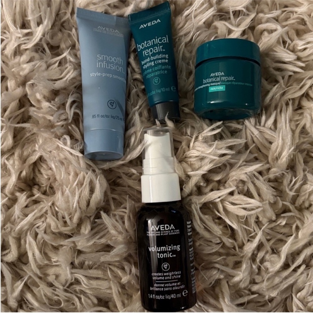 FIRM PRICE- NWT Aveda